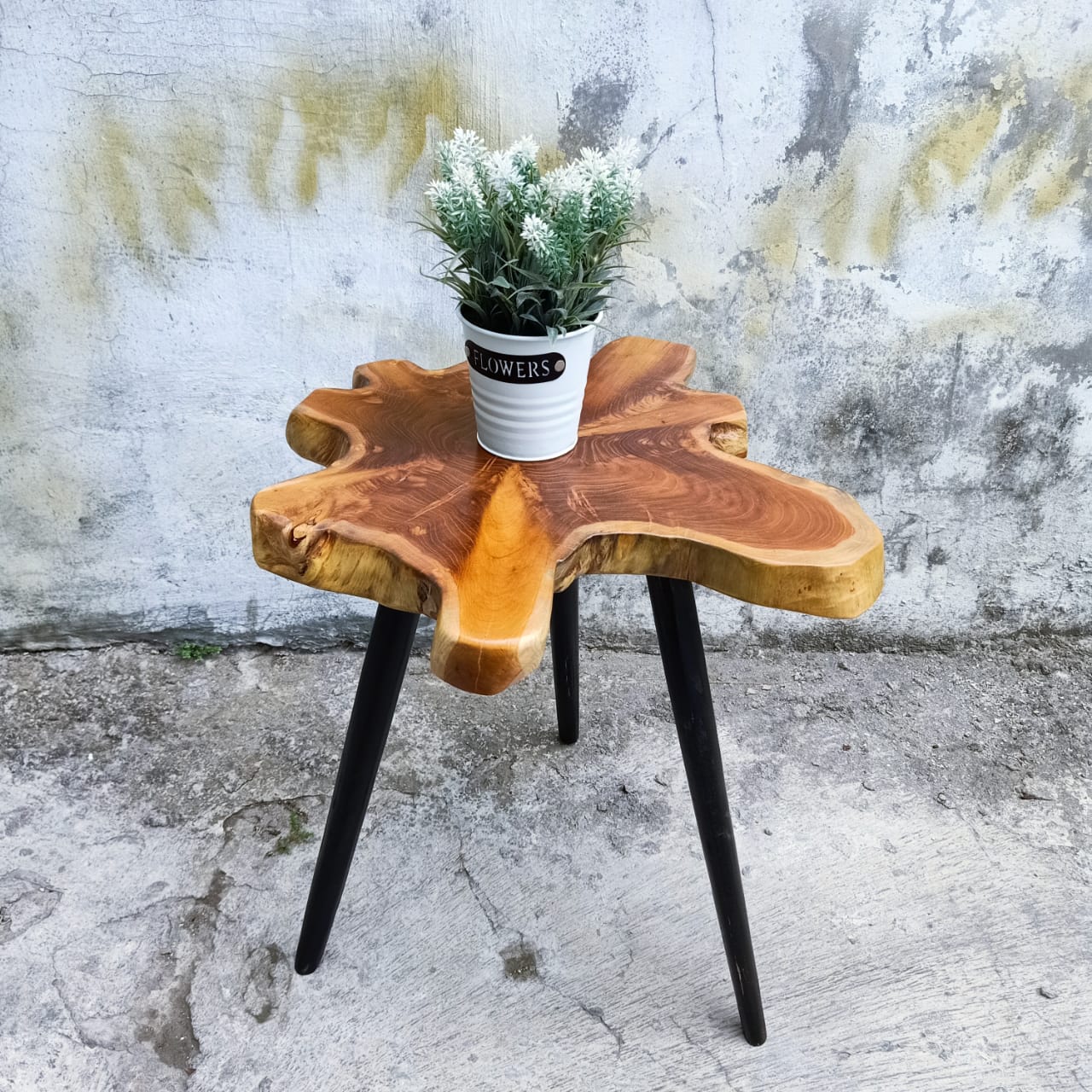 SIDE TABLE 50 CM 11230 (*4) Kayuarte