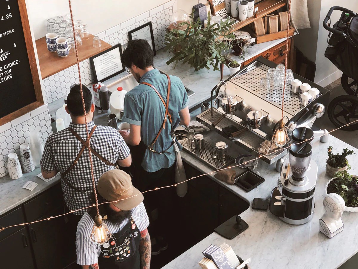 Coffee Shop Equipment List Your Guide to Getting Started