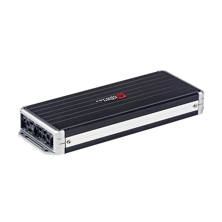 Cerwin Vega Stealth Bomber 5Ch 150WX4/350X1 at 2ohm 80WX4/200WX1 at