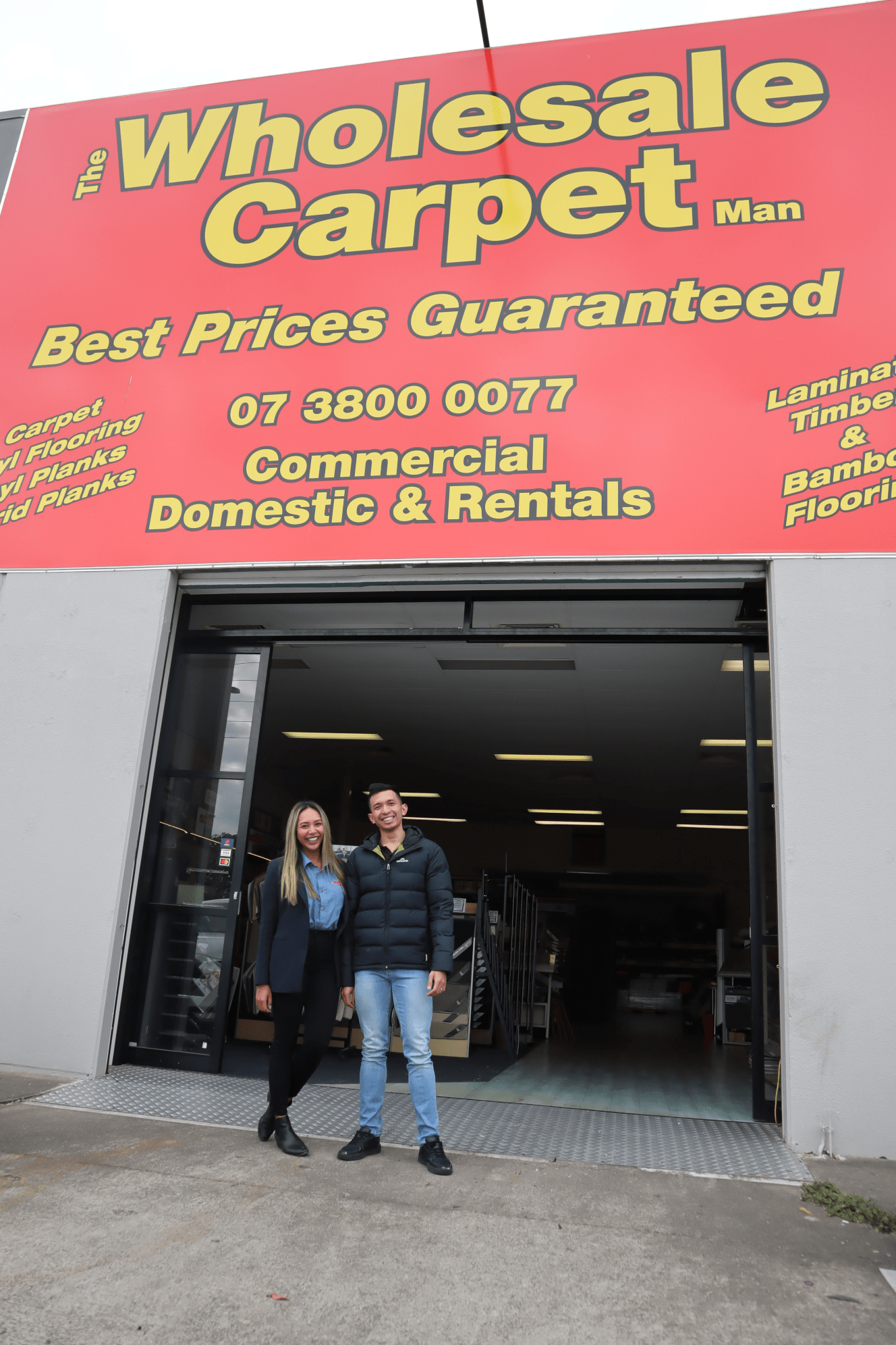 Antares The Wholesale Carpet Man