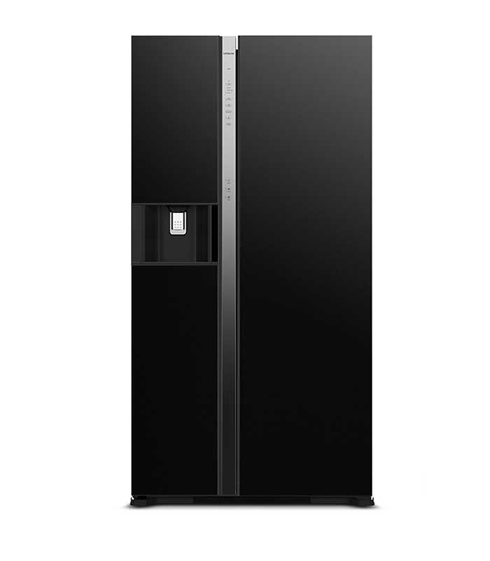 Hitachi Side By Side Refrigerator RSX800GPBO (GBK) 633 L Price in