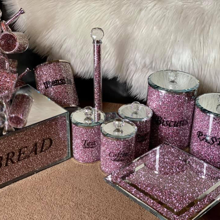 Wholesale Home Decor Birmingham Crushed Diamond UK