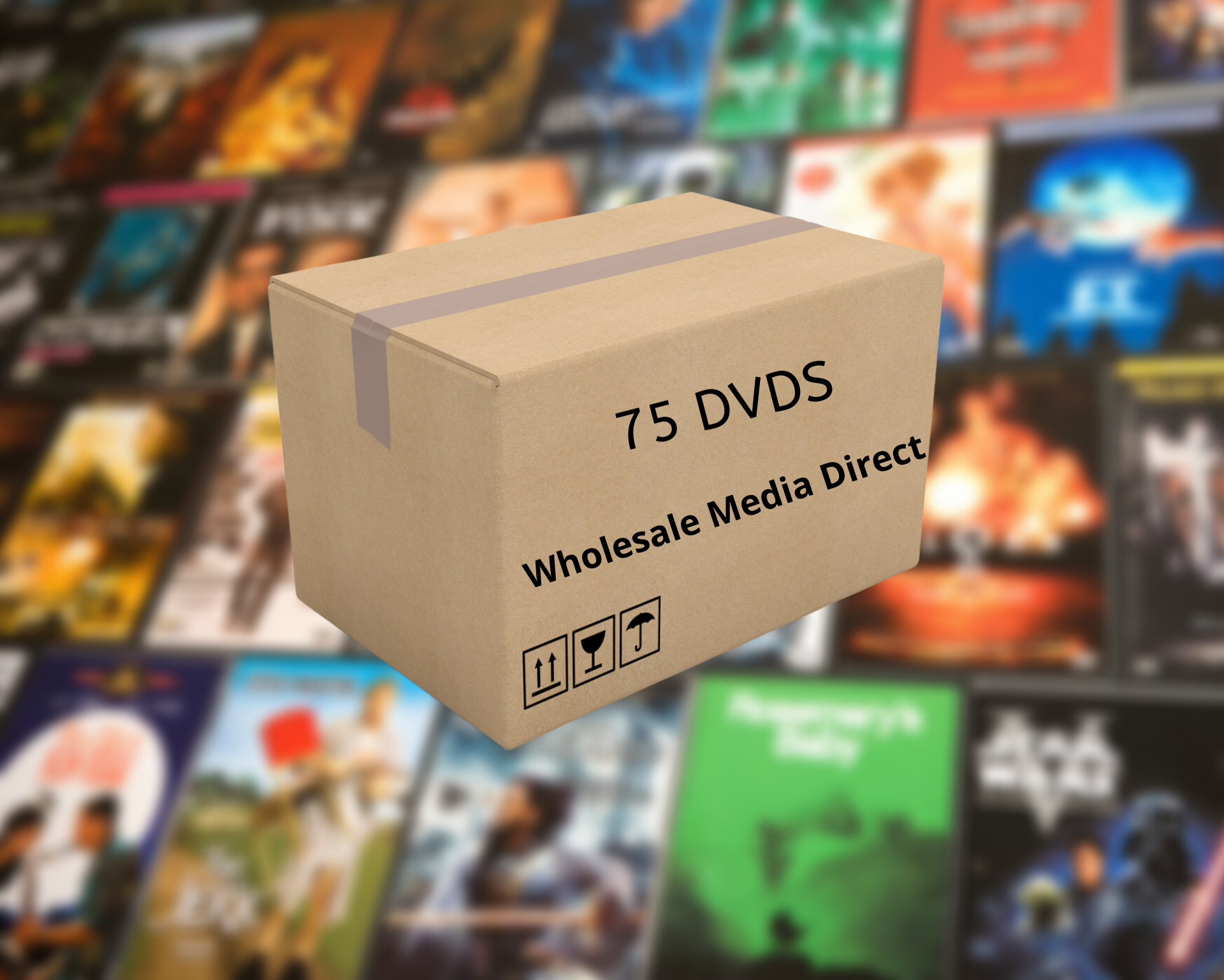 DVDs – Your Direct Source For Wholesale Dvds, Cds and Games