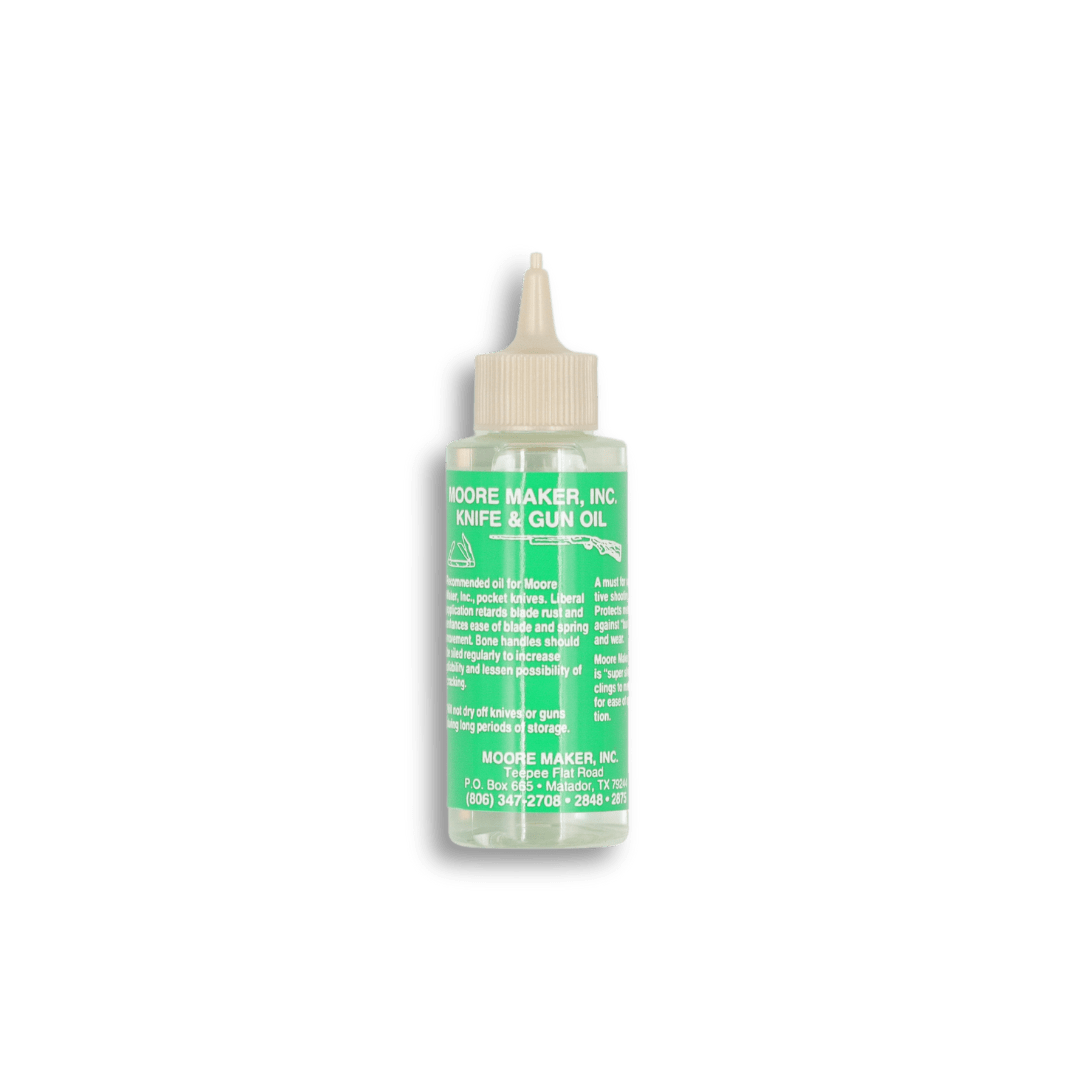 KNIFE & GUN OIL Moore Maker Wholesale