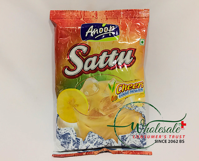 Anoop Sattu 500gm