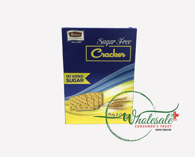 Nebico Sugar Free Cracker 300g