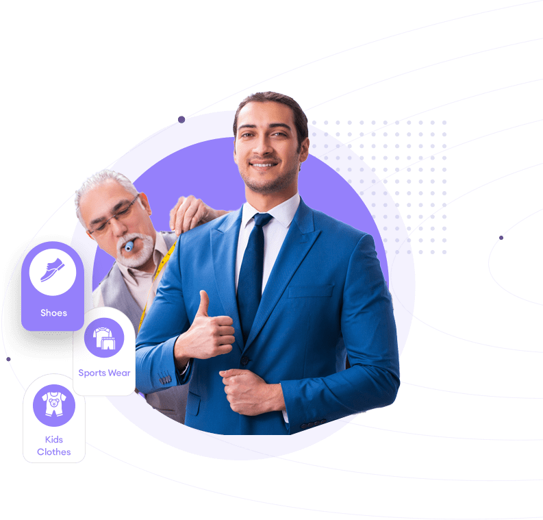 Create Wholesale site for Fashion, Apparel & Garments Business