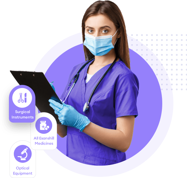 Create Wholesale site for Health, Pharmaceutical & Medical Business