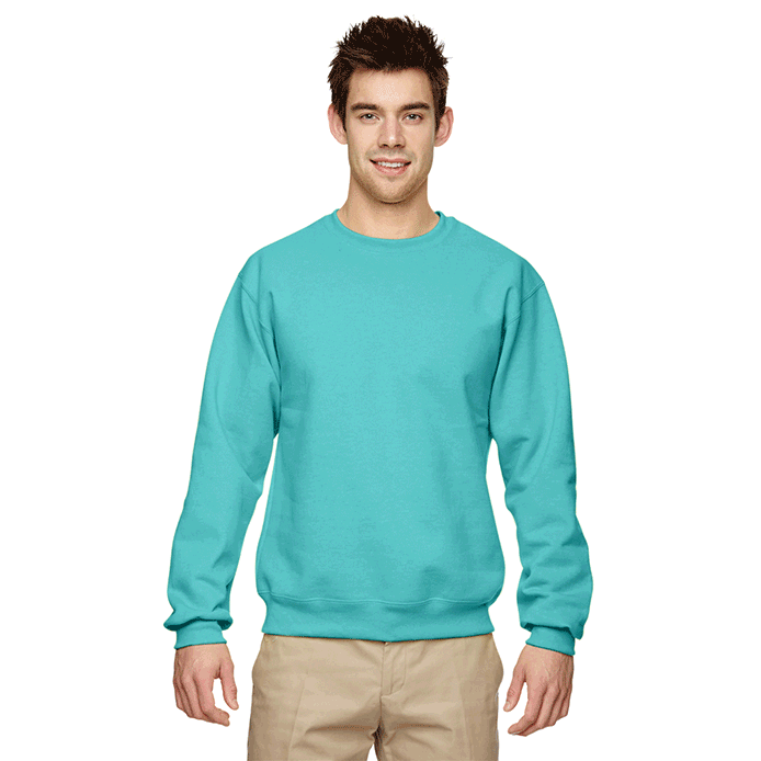 562M Jerzees NuBlend Crewneck Sweatshirt Wholesale Screen Printing