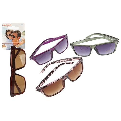 Louis Armand Square Plastic Mens Sunglasses Wholesale Uk