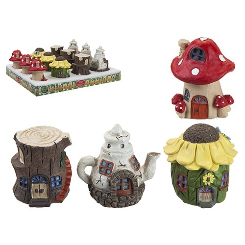 Secret Fairy Garden Houses Wholesale Uk