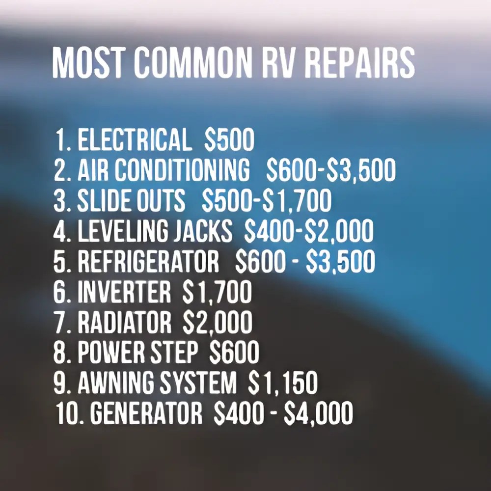 10 Reasons To Secure RV Warranty Coverage [For New And Experienced