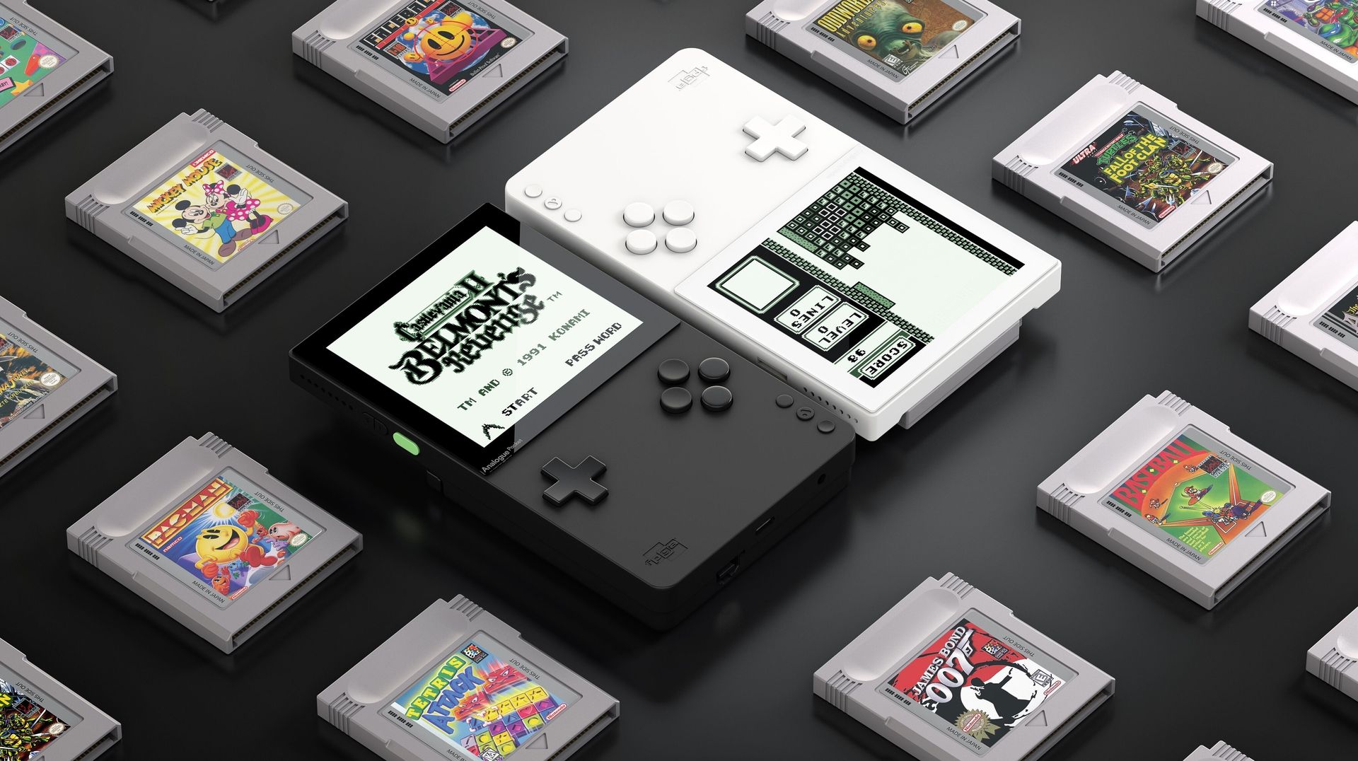 Analogue Pocket planned for May 2021 shipping WholesGame