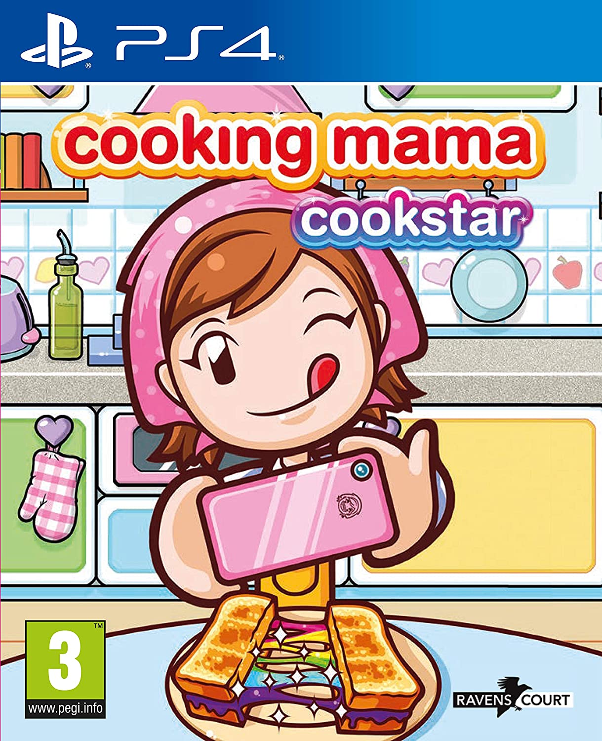 Cooking Mama Cookstar Wholesale WholesGame