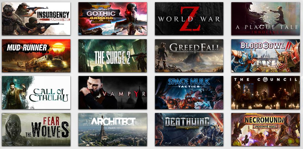 Focus Home Interactive fullyear Sales up 20 percent WholesGame