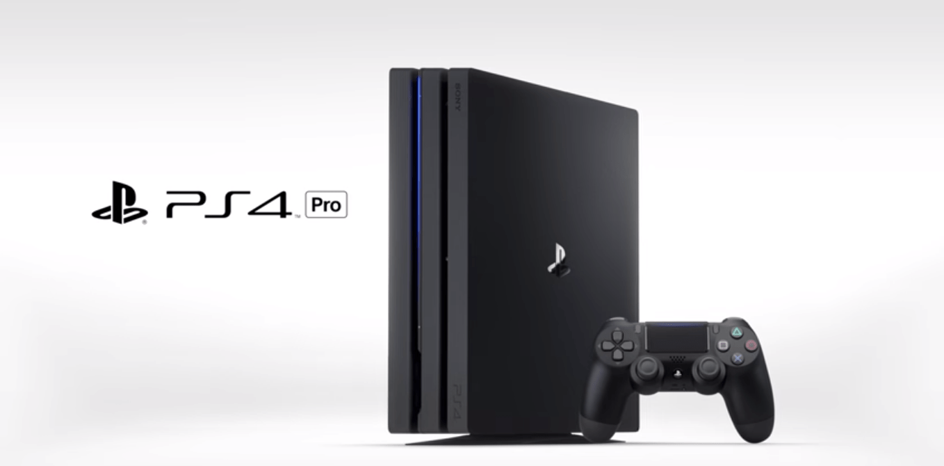 PS4 Pro and Slim models officially announced WholesGame