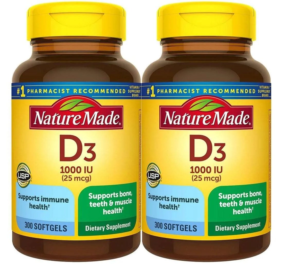 Spring Valley Vitamins Vs Nature Made An Essential Comparison Worth