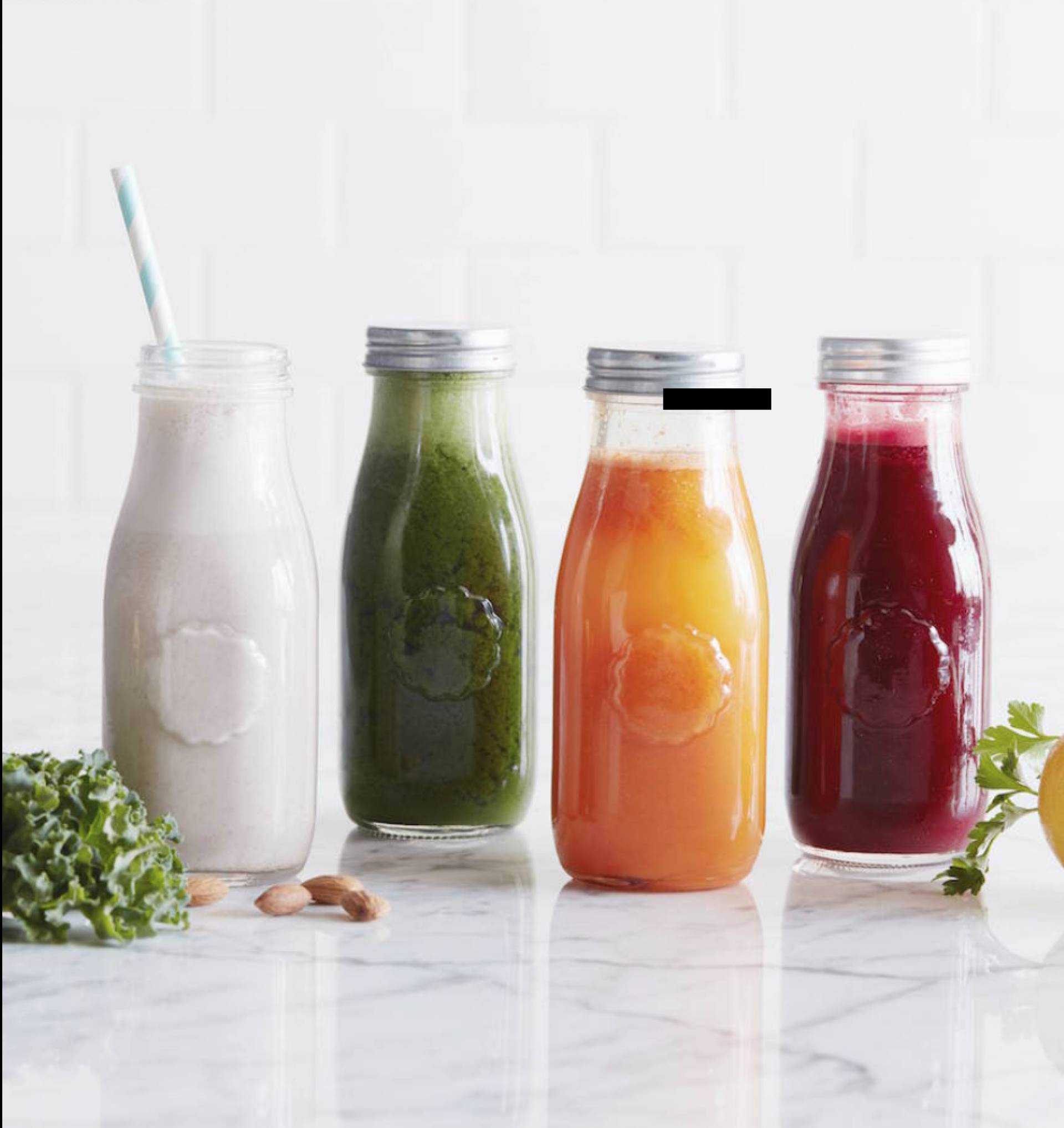 7 day Juice Cleanse Wholey Meal Prep