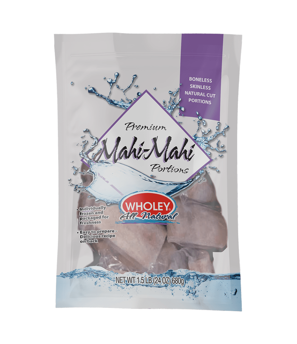 MahiMahi Portions Wholey Seafood