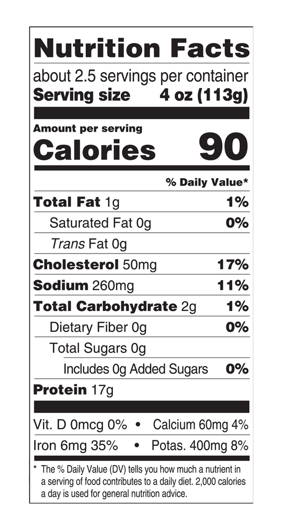 Octopus Whole Cleaned Wholey Seafood