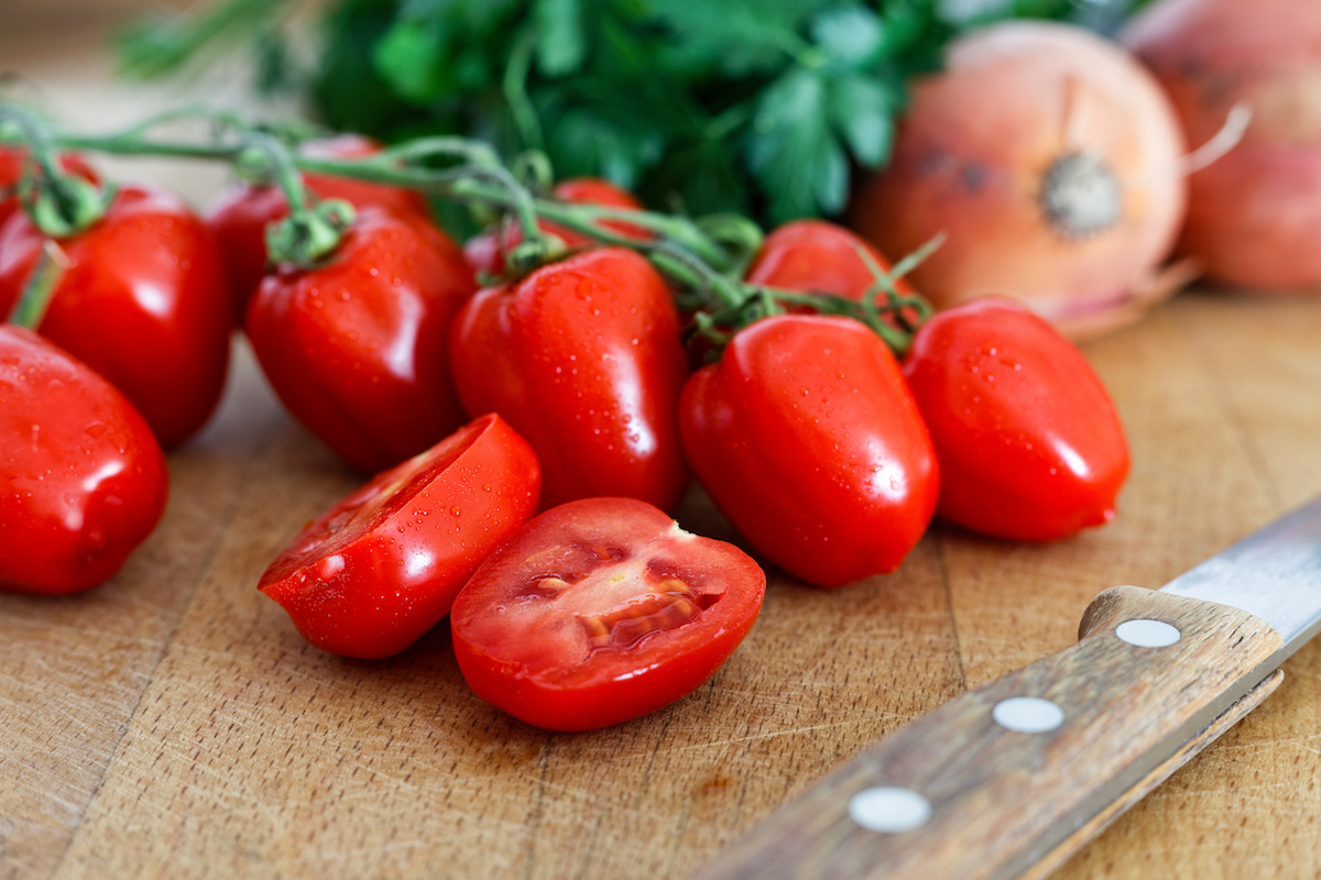 6 Mouth Watering Grape Tomato Recipes to Try Today WholeYum