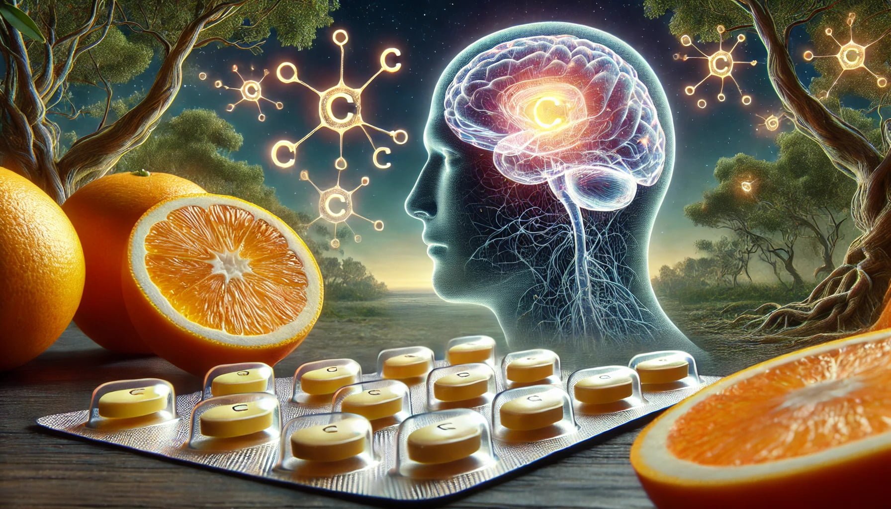 Vitamin C Nootropic Benefits, Uses, Dosage, & Side Effects