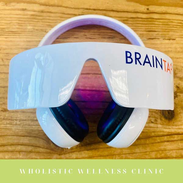 Brain Tap Technology Wholistic Wellness