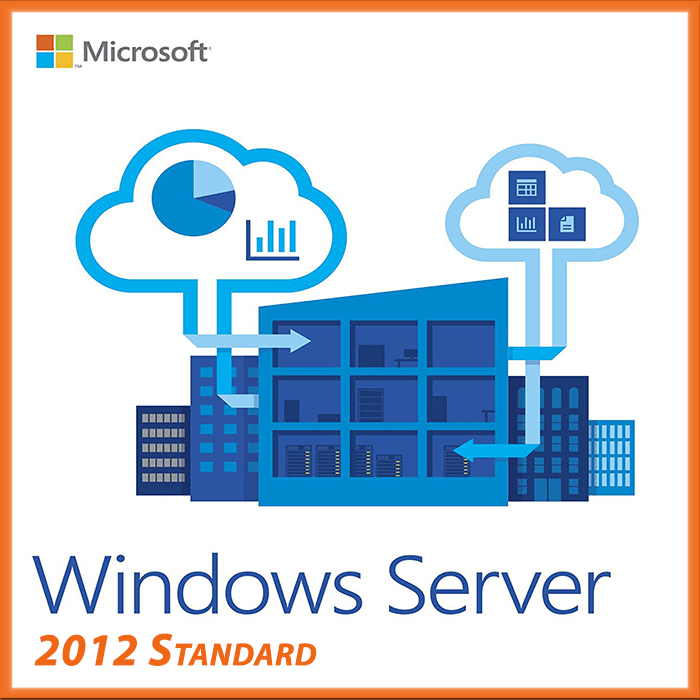 Windows Server 2012 Standard License Key Lifetime Activation
