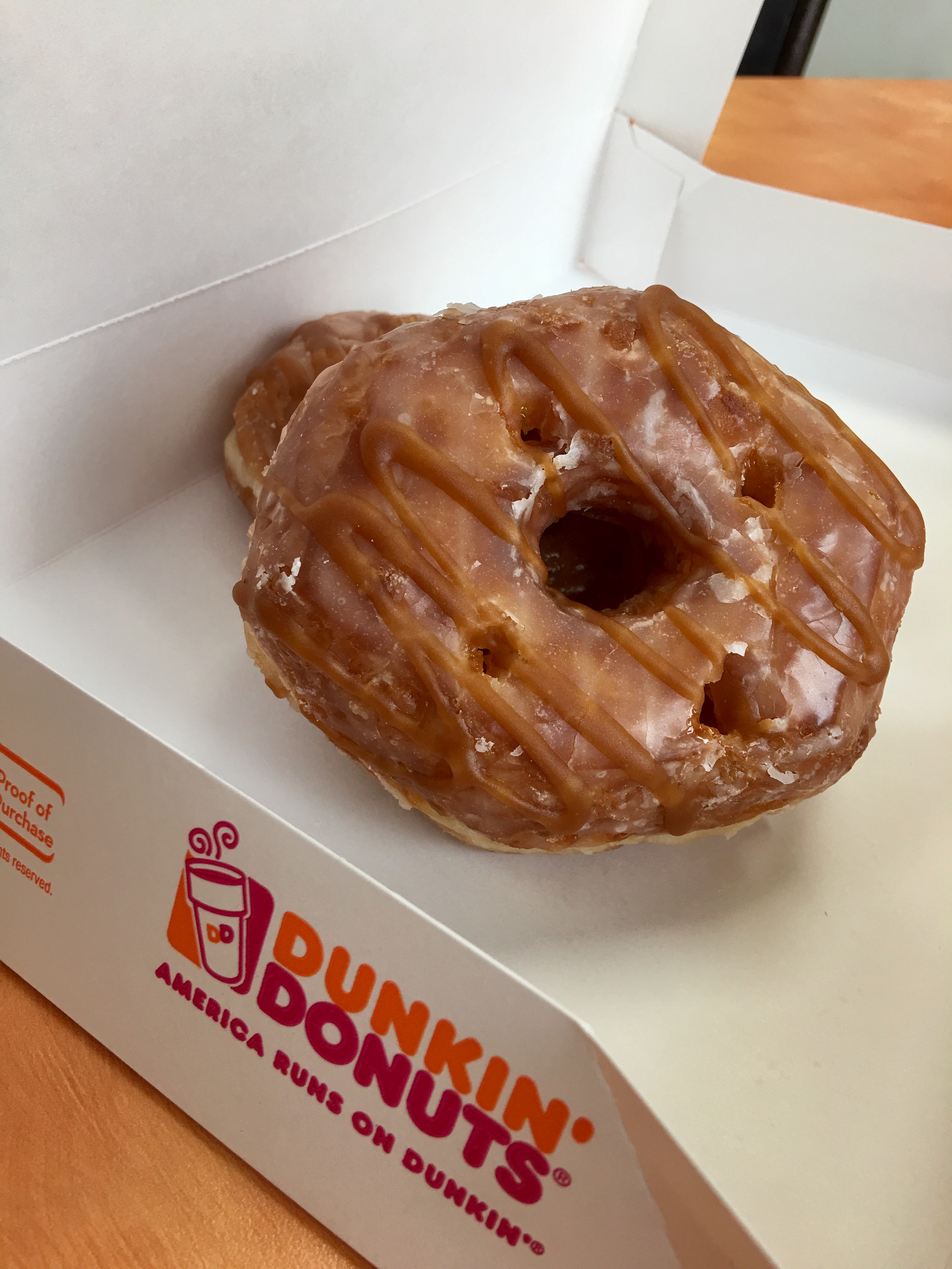 Celebrate Fall with Dunkin’ Donuts Who Needs A Cape?