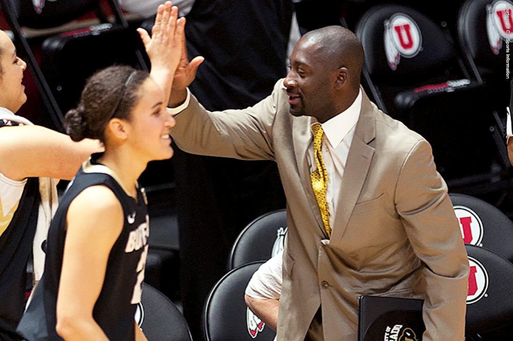 Women's HoopDirt Assibey Named Montana State Women’s Basketball