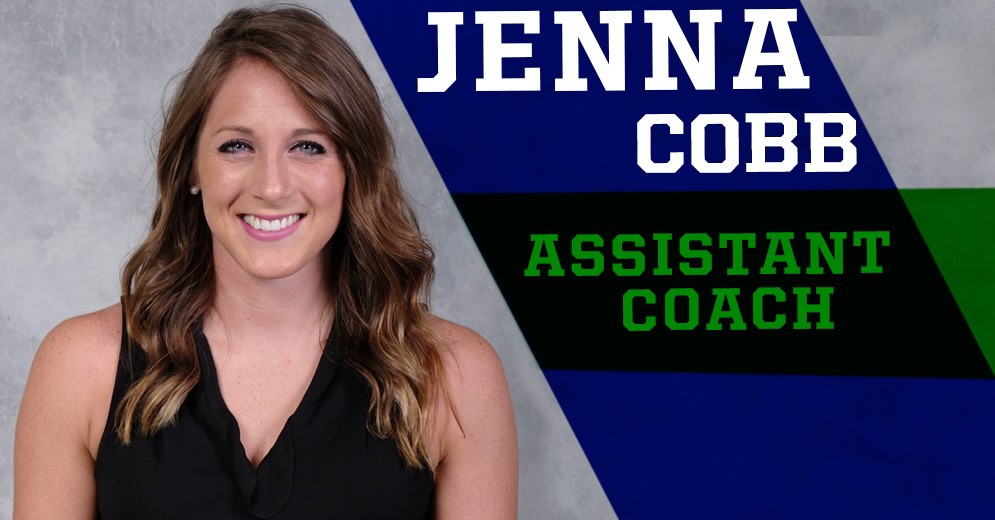 Women's HoopDirt Former FGCU WBB Captain Jenna Cobb Named Program’s