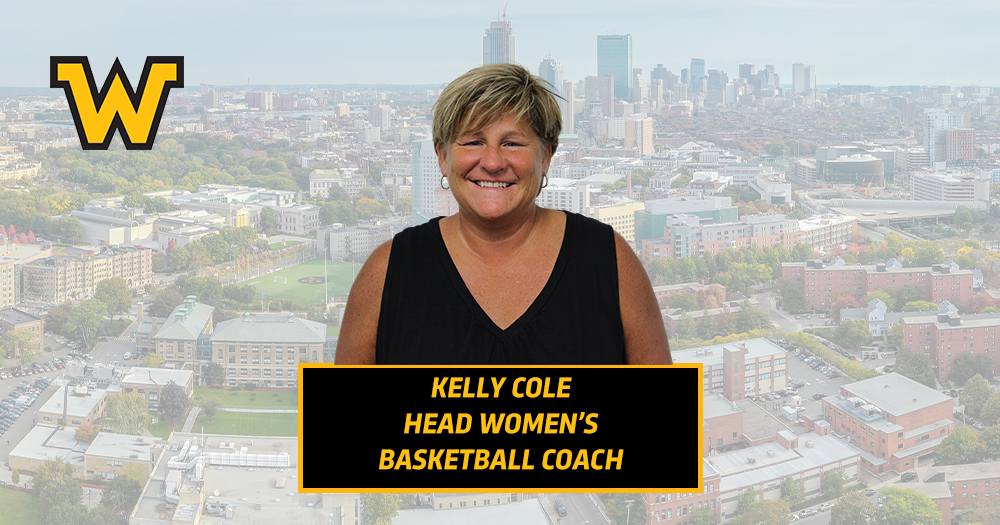 Cole named Women's Basketball Head Coach at Wentworth Women's