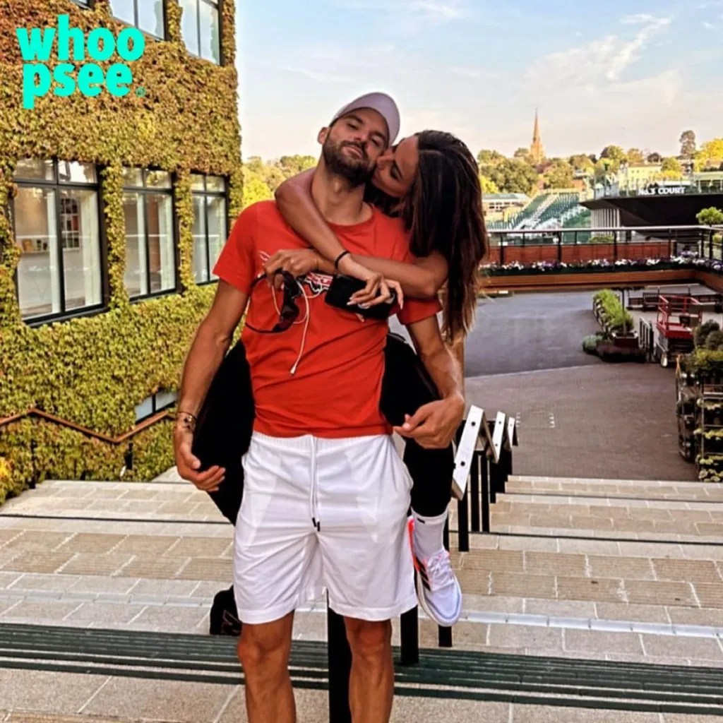 Madalina Ghenea e Grigor Dimitrov ufficializzano con una foto la loro