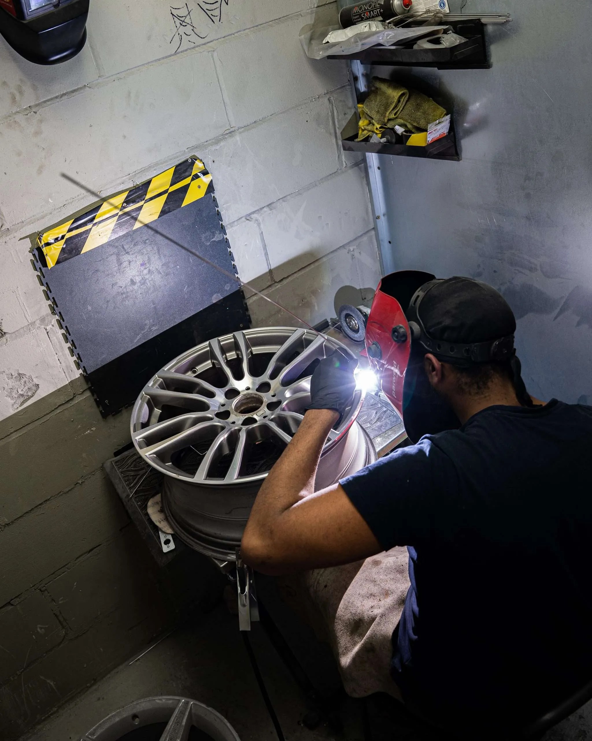 The Best Alloy Wheel Repairs in London Whoops Wheel Fix