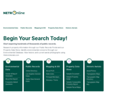 Netr Online Netr Online Home Environmental