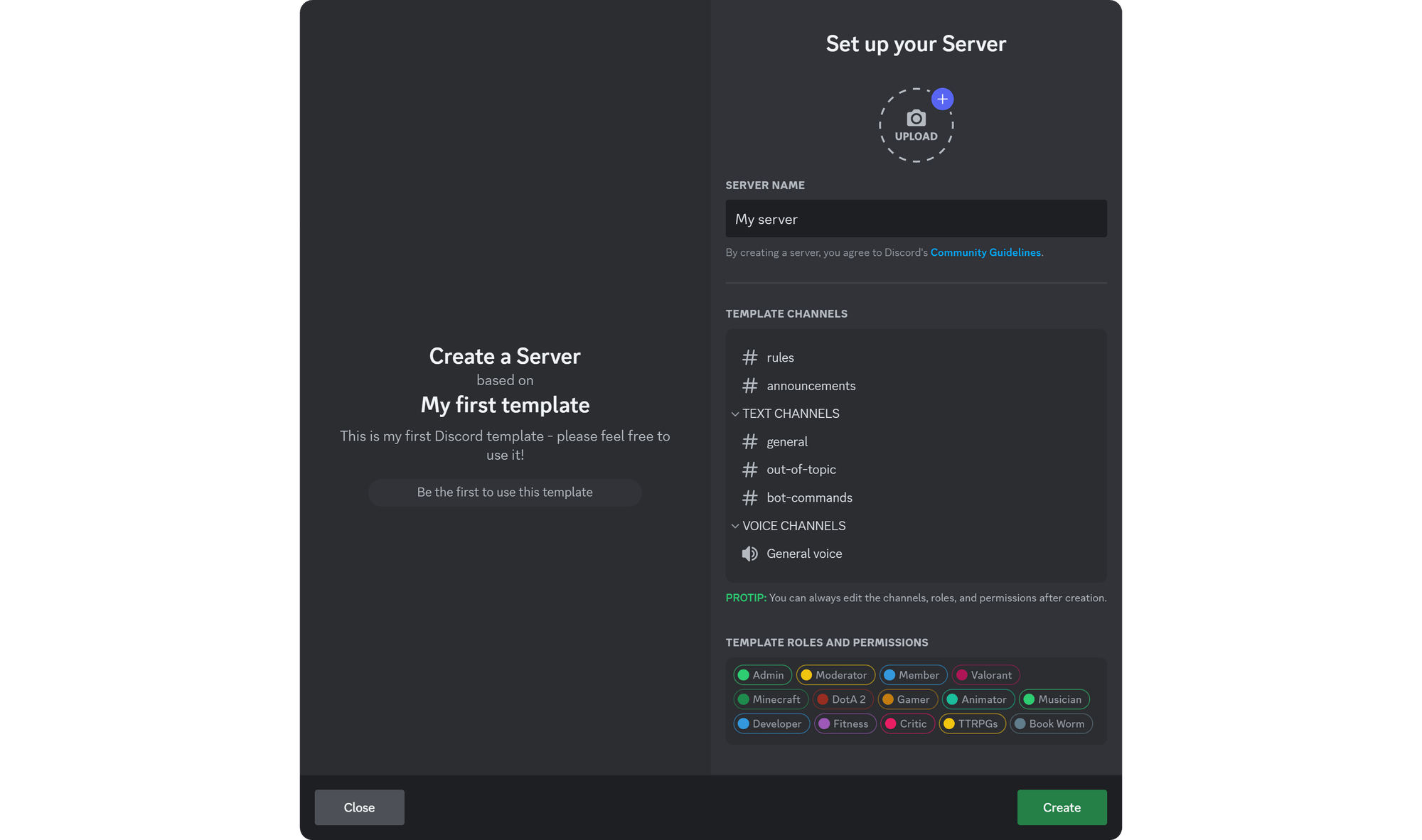 7 Best Discord Server Rules Templates & How to Add.