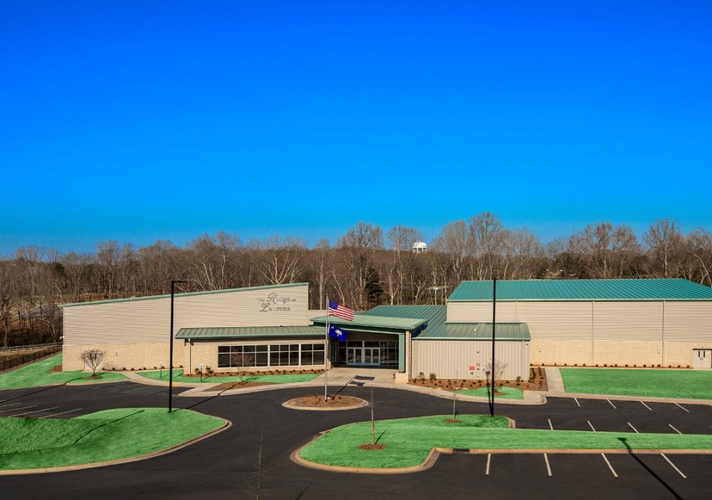 The Ridge in Laurens to Serve as Mass Vaccination Center for Laurens