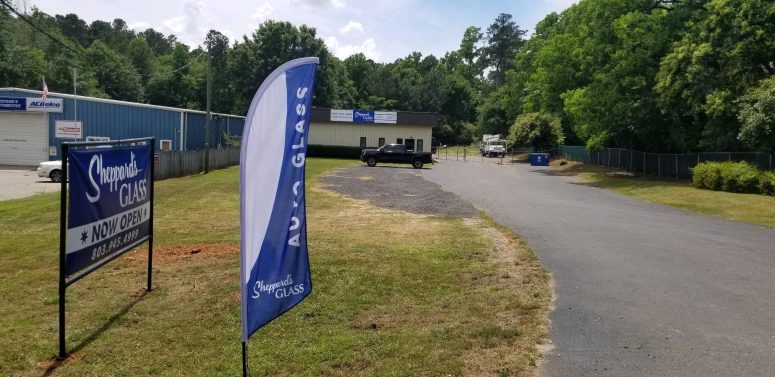 Sheppard’s Glass Service opens new Chapin location Who',s On The Move