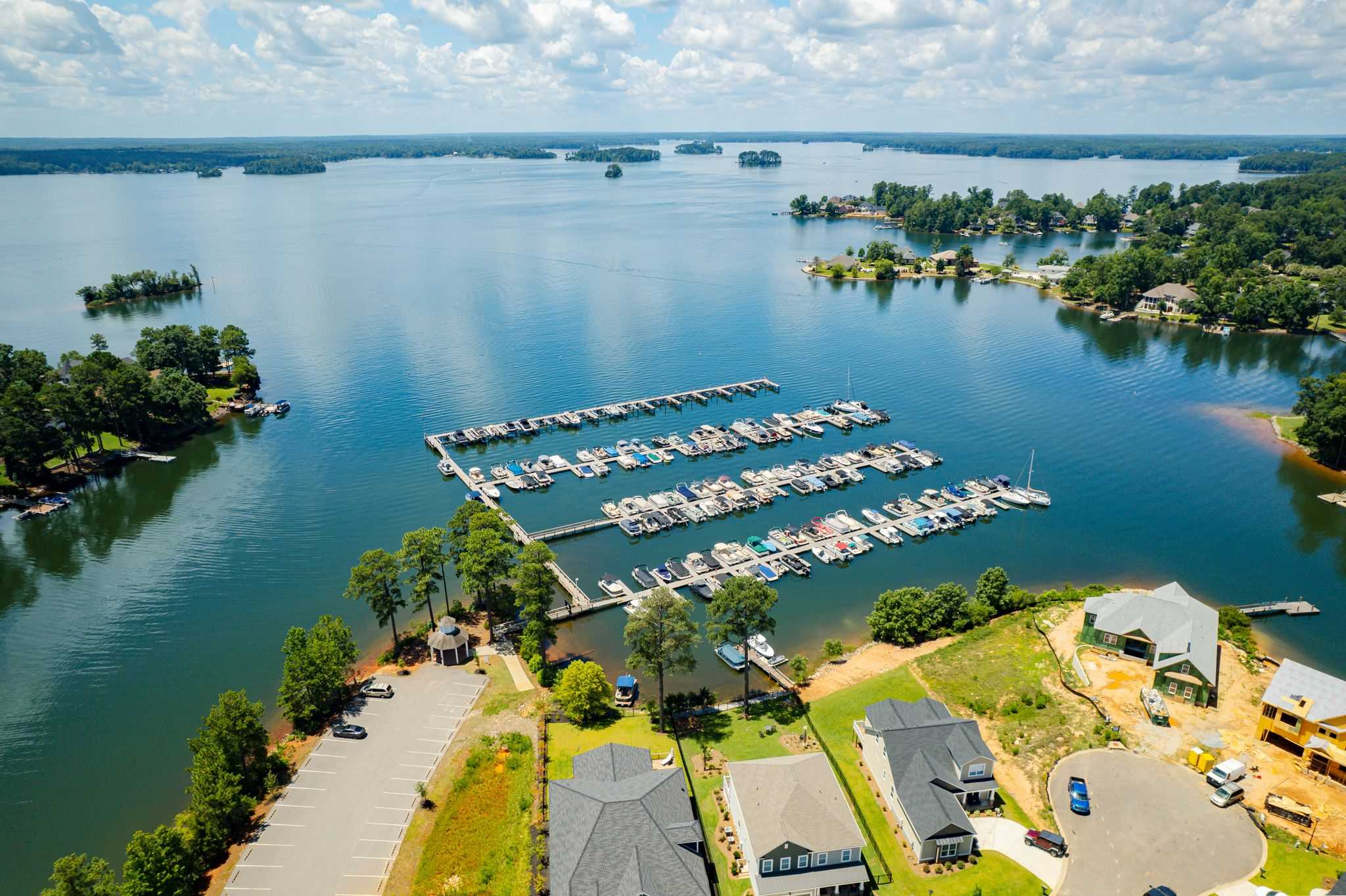 Timberlake Marina for sale 286 Timberlake Drive, Chapin, SC 29036
