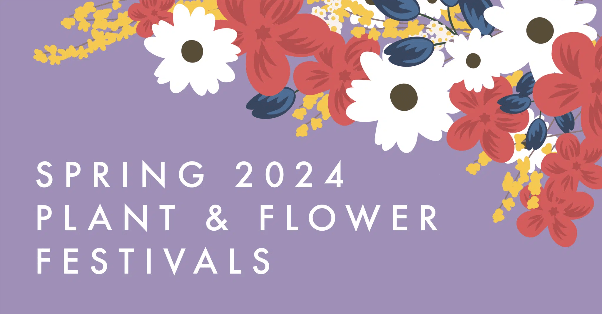 Celebrate Spring at the Midlands Plant and Flower Festival Who's On