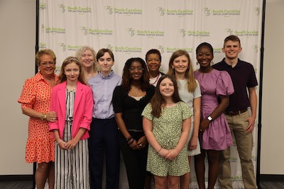 South Carolina Virtual Charter School celebrates student and faculty