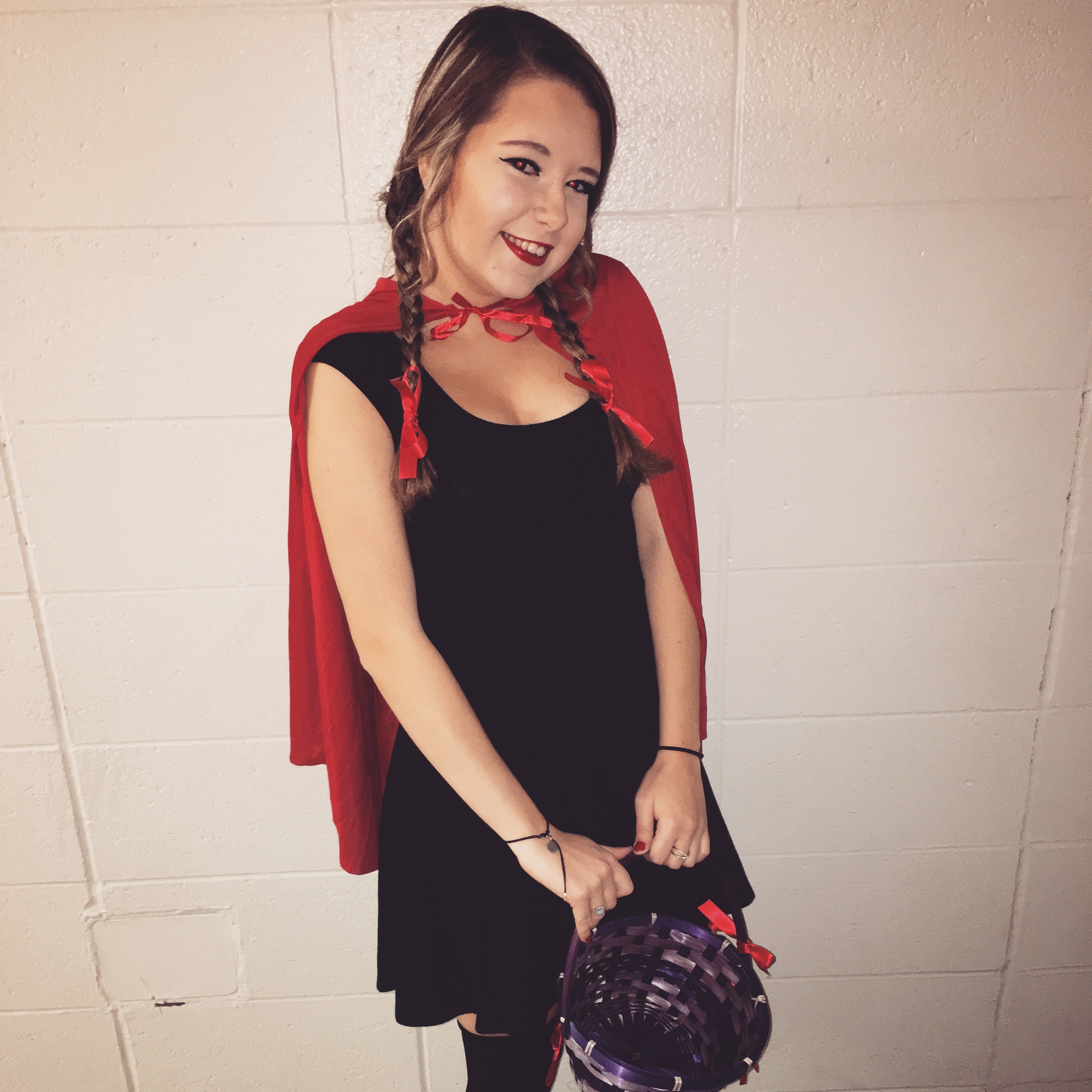OOTN Halloween Look 2 Who's That Gal?