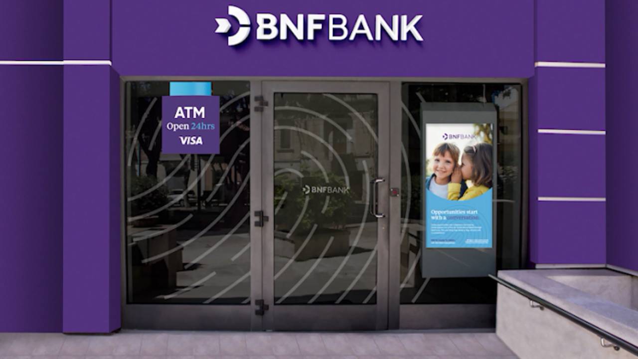 BNF Bank to refund cash withdrawal charges for its customers using