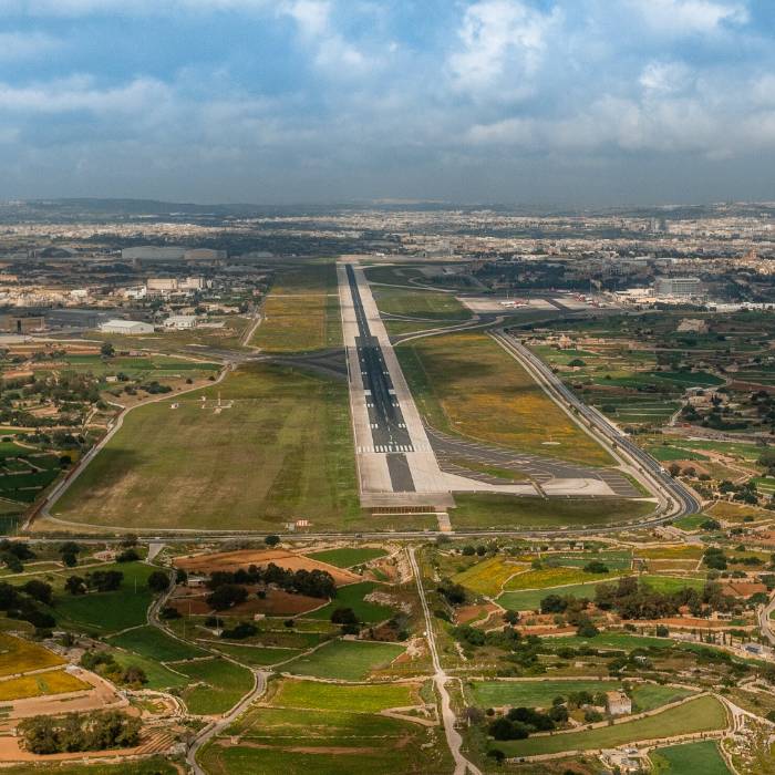 Malta International Airport to invest €175m in airport campus over next