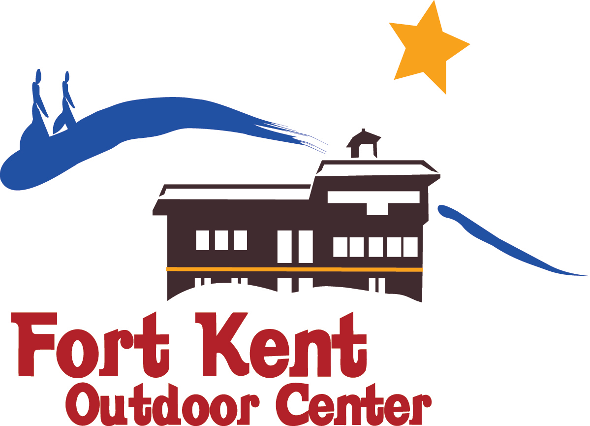 Fort Kent Outdoor Center Skijoring Race/Course de skijoring de Fort