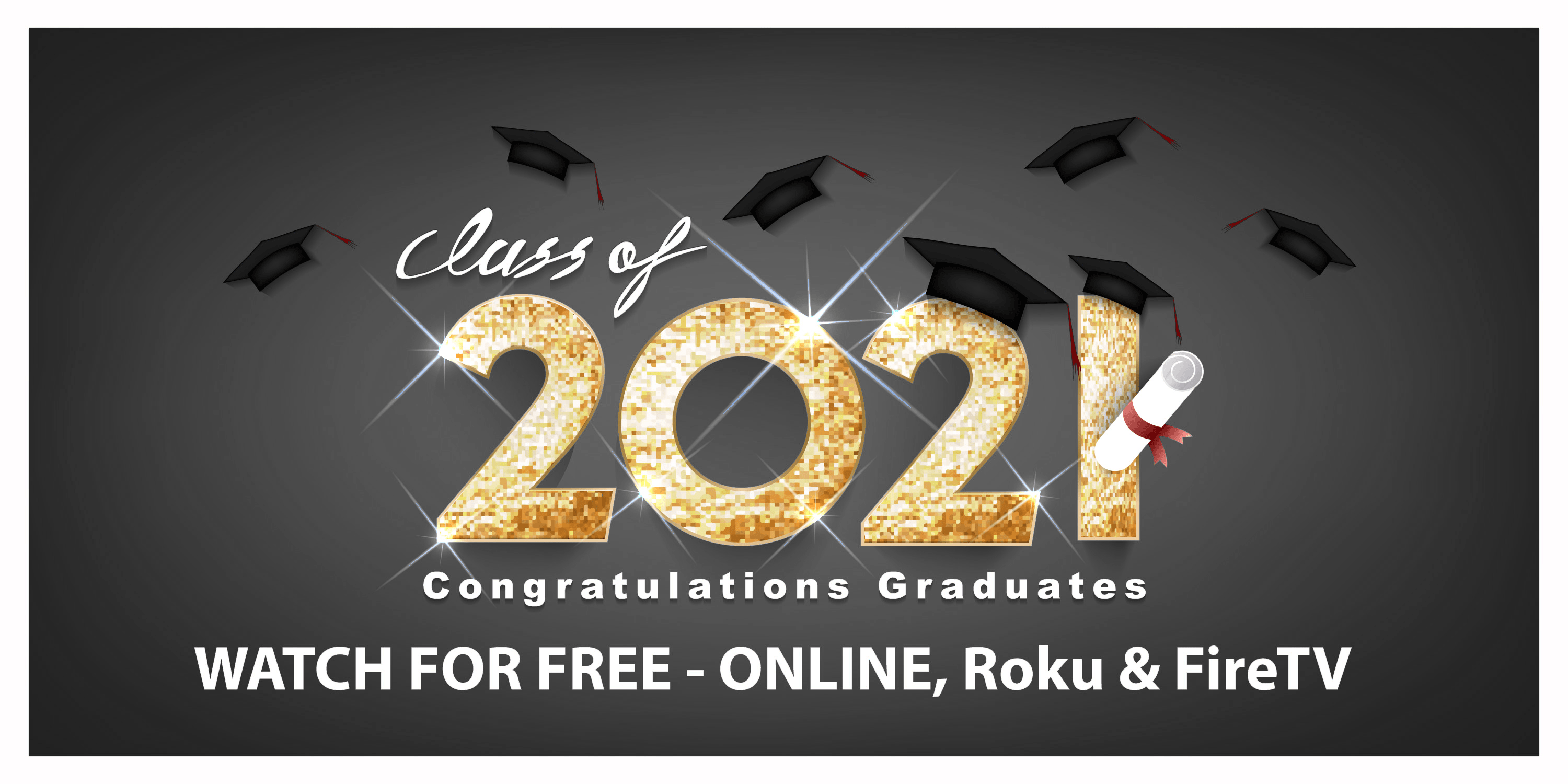 Houlton Graduation 2021 WHOU 100.1 FM