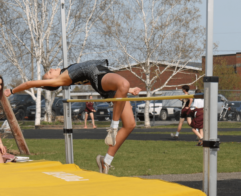 Houlton/GHCA Track and Field compete for County Championships WHOU