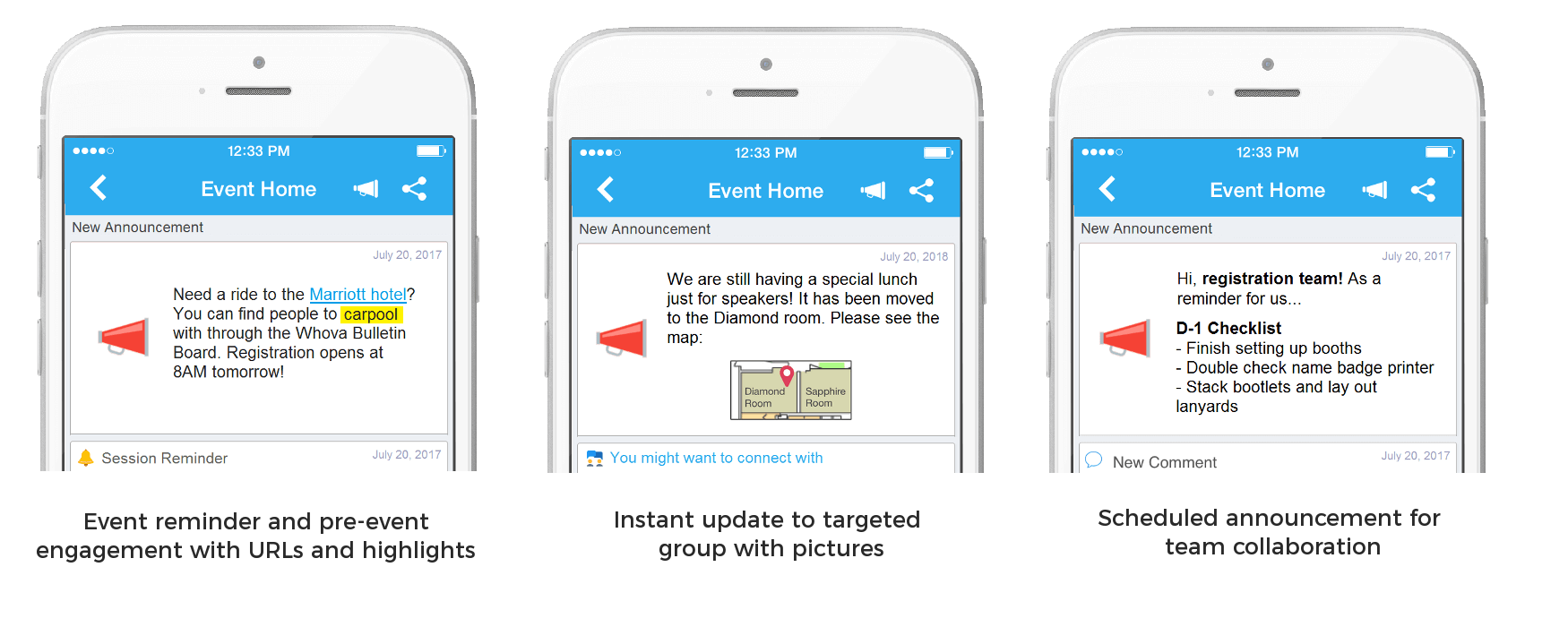 Is an Email the Best Tool for Event Communication? Whova