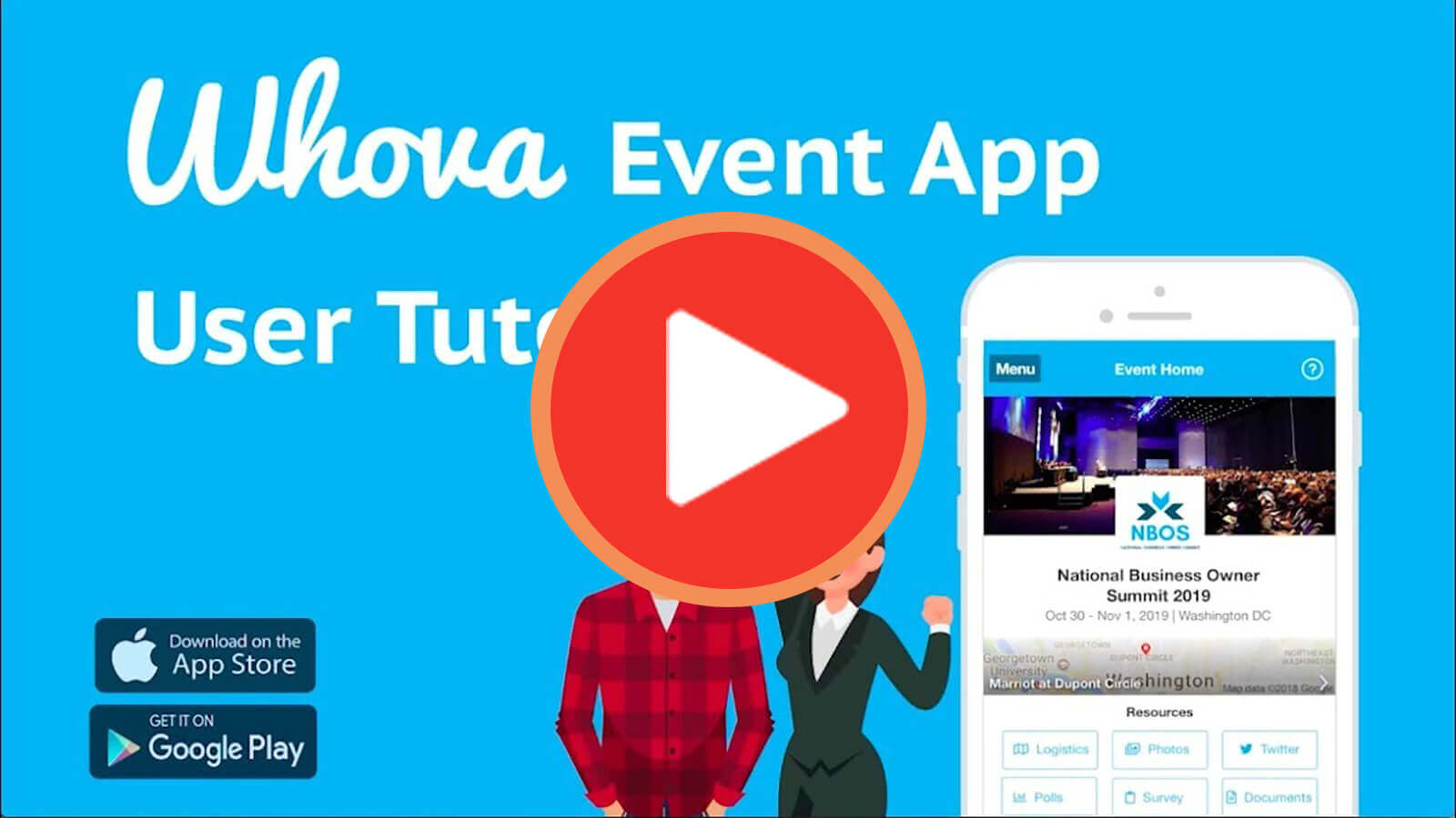 Whova Web App For Pc