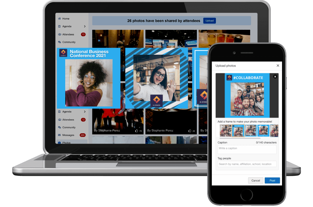 Digital Photo Booth Create Memories and Brand Shareable Event Content